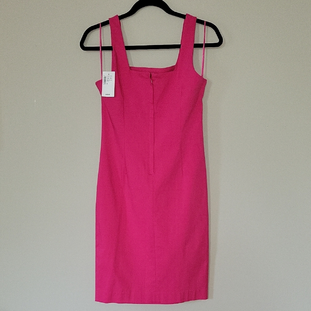 Ricki's Elegant Hot Pink BodyCon Style Dress - Picture 5 of 13